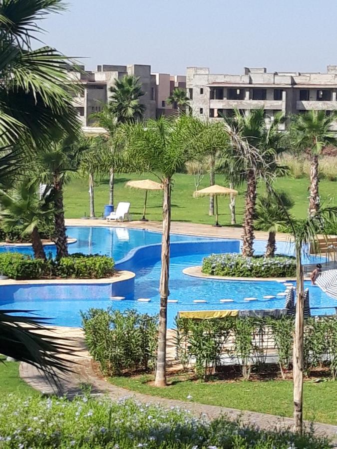 Jade Golf Apartment Marrakesch