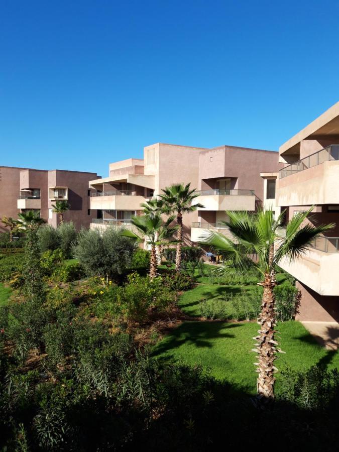 Jade Golf Apartment Marrakesch