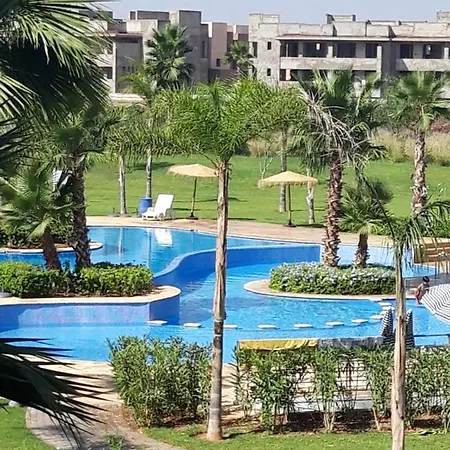 Jade Golf City Marrakesch Exterior foto