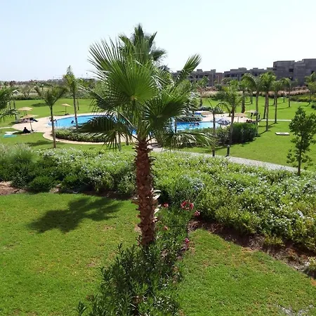 Jade Golf City Marrakesch Exterior foto