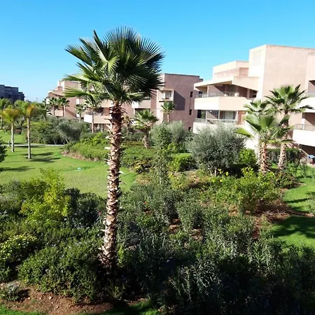 Jade Golf City Marrakesch Exterior foto