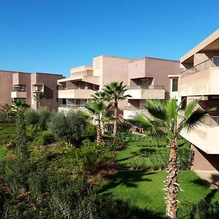 Jade Golf City Marrakesch Exterior foto